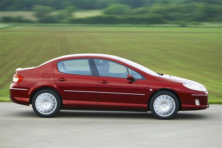 Peugeot 407 2004 2011 Used Car Review Car Review Rac Drive