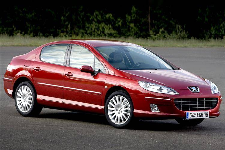 Peugeot 407 2004 2011 Used Car Review Car Review Rac Drive