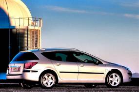 Peugeot 407 SW (2004 - 2011) used car review