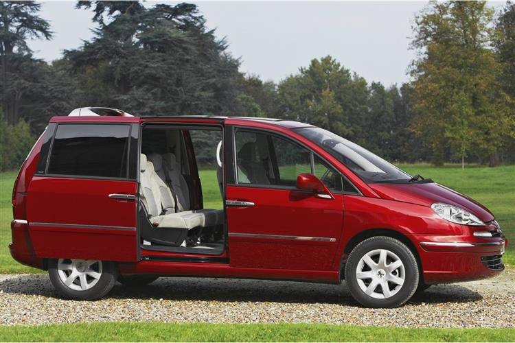 Peugeot 807 2002 2010 Used Car Review Car Review Rac Drive