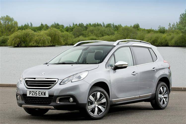 Peugeot 2008 2013 2016 Used Car Review Car Review Rac Drive