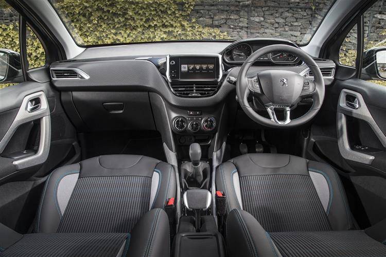 Peugeot 2008 2013 2016 Used Car Review Car Review Rac Drive