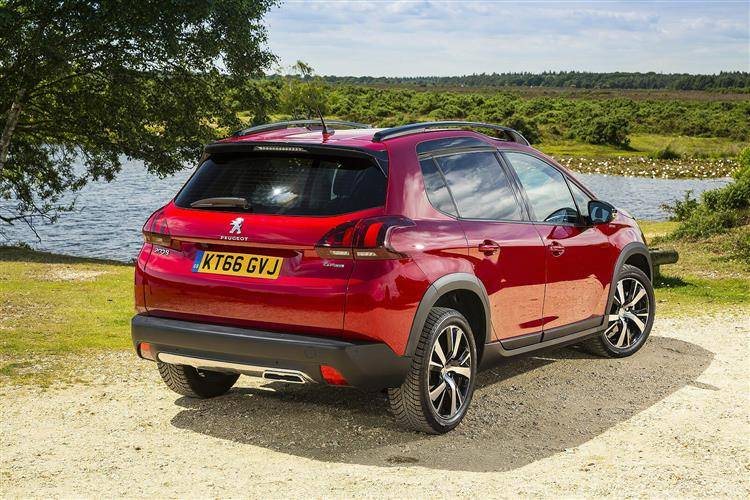 Peugeot 2008 (2015  2019) used car review  Car review  RAC Drive