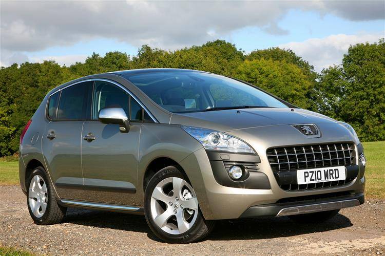 Used Peugeot 3008: Top Models & Best Buys Revealed! - 3mmwl59