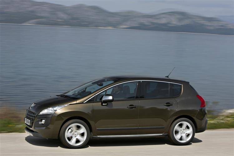 Peugeot 3008 2009 2013 Used Car Review Car Review Rac Drive