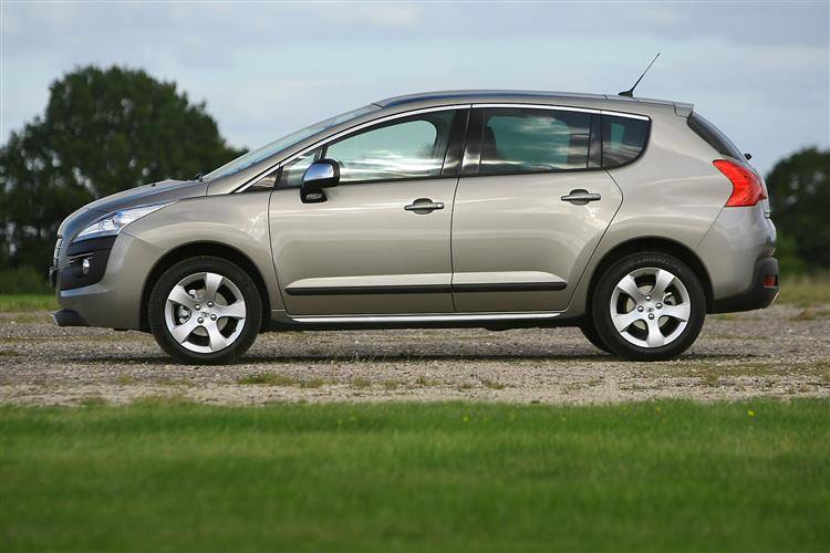 Peugeot 3008 2009 2013 Used Car Review Car Review Rac Drive