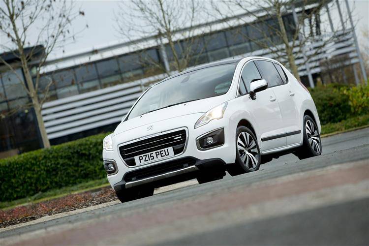 Peugeot 3008 2013 2016 Used Car Review Car Review Rac Drive