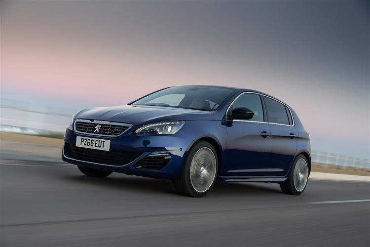 Peugeot 308 2013 2017 Used Car Review Car Review Rac Drive