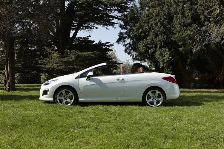 Peugeot 308 Cc 2011 2014 Used Car Review Car Review Rac Drive