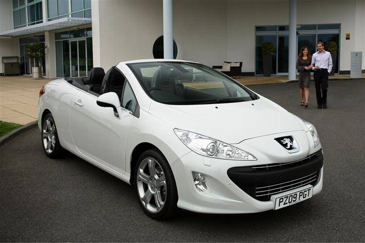 Peugeot 308 Cc 2009 2014 Used Car Review Car Review Rac Drive