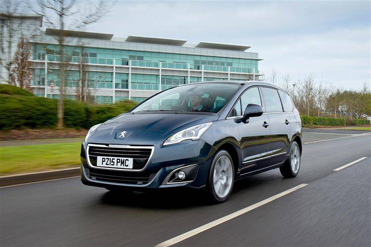 Peugeot 5008 2013 2017 Used Car Review Car Review Rac Drive