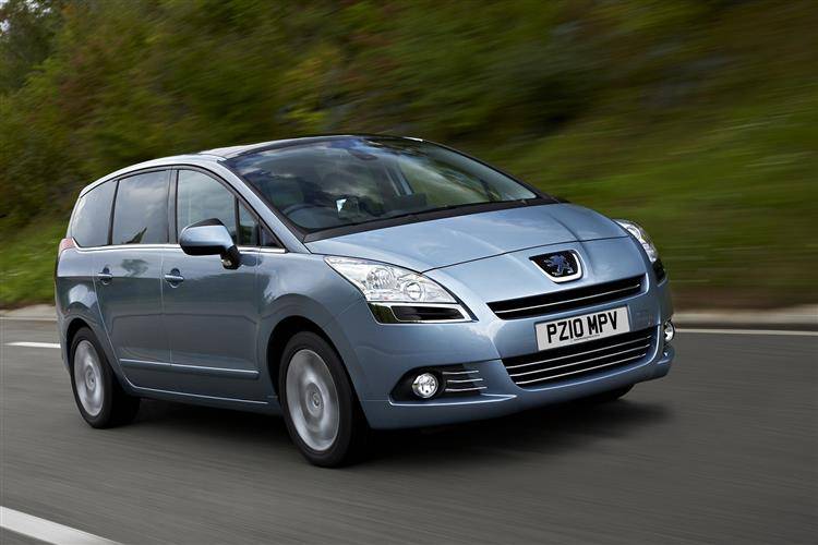 Peugeot 5008 2010 2013 Used Car Review Car Review Rac Drive