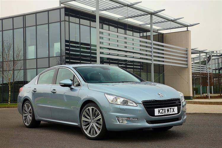 Peugeot 508 2011 2014 Used Car Review Car Review Rac Drive