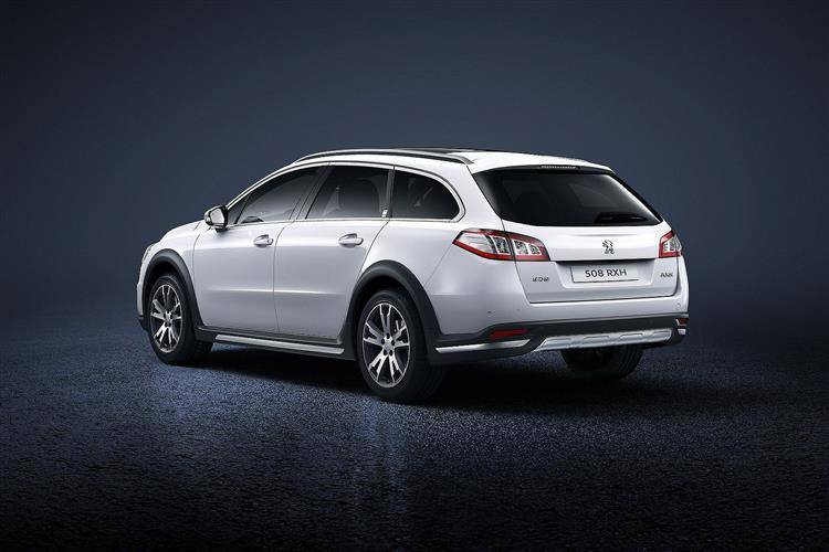Peugeot 508 Rxh 2012 2017 Used Car Review Car Review Rac Drive