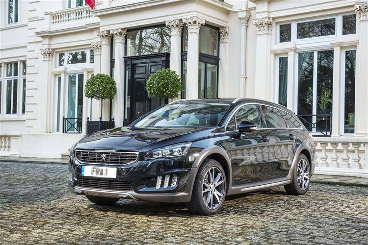 Peugeot 508 Rxh 2012 2017 Used Car Review Car Review Rac Drive