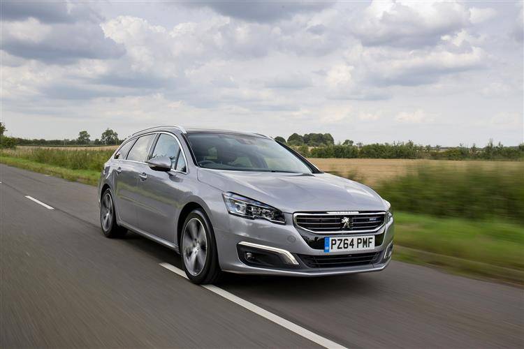 Peugeot 508 Sw 2014 2018 Used Car Review Car Review Rac Drive