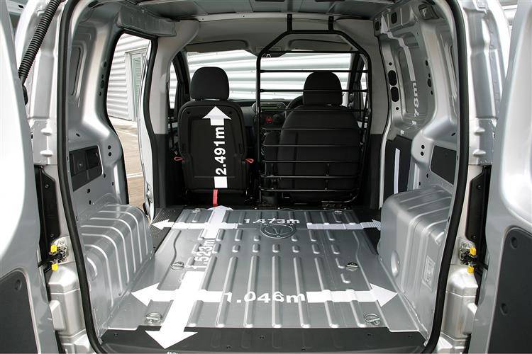 Peugeot Bipper Van 07 17 Used Car Review Car Review Rac Drive