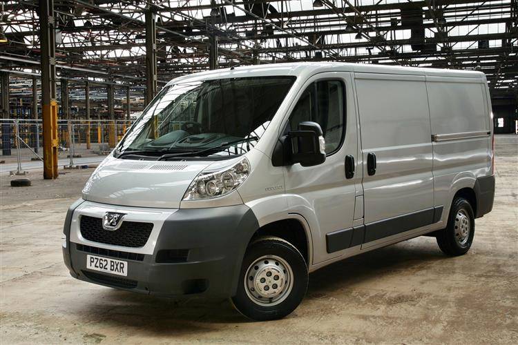Peugeot Boxer 2006 2014 Used Car Review Car Review Rac Drive