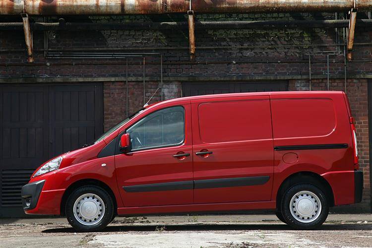 Peugeot Expert 2006 2016 Used Car Review Car Review Rac Drive