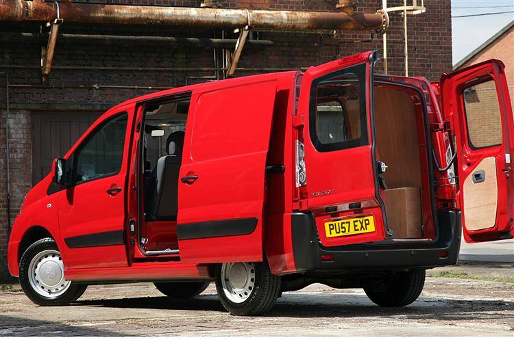 Peugeot Expert 06 16 Used Car Review Car Review Rac Drive