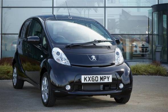 Peugeot iOn (2011 - 2020) used car review