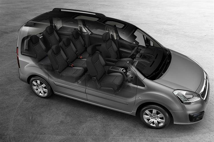 Peugeot Partner Tepee (2015 - 2018) used car review | Car review | RAC