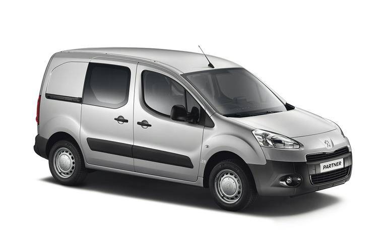 Peugeot Partner 2008 2015 Used Car Review Car Review Rac Drive