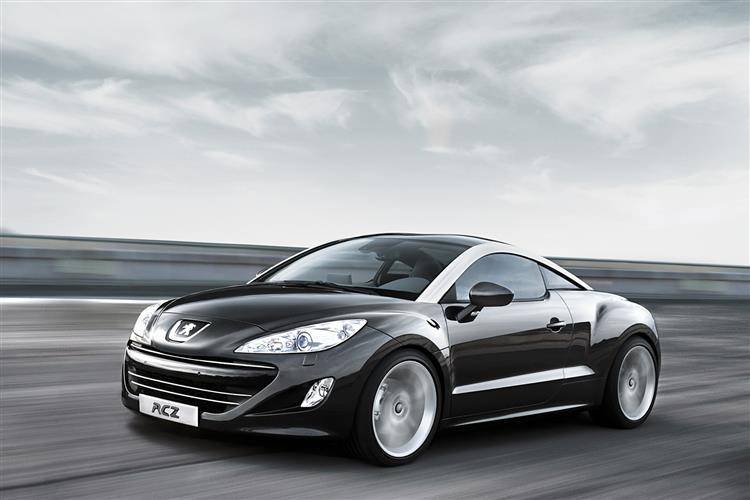 Peugeot Rcz 13 17 Used Car Review Car Review Rac Drive