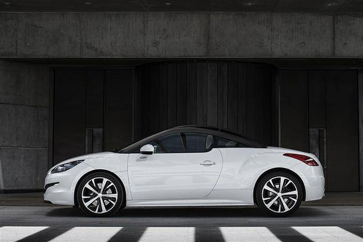 Peugeot Rcz 13 17 Used Car Review Car Review Rac Drive
