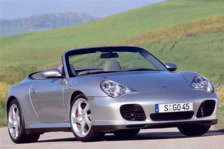 996 cab