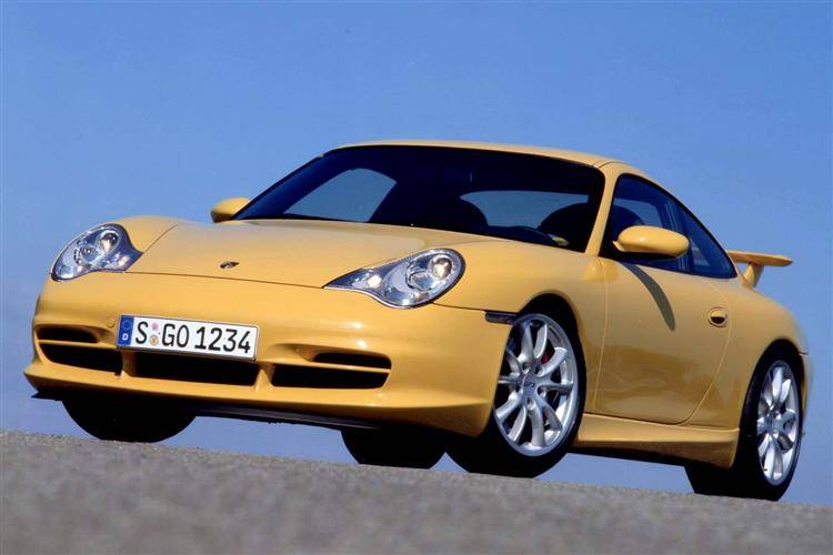 porsche 996 gts