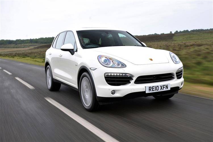 Porsche Cayenne 2010 2014 Used Car Review Car Review