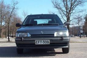 Renault 21 (1986 - 1995) used car review
