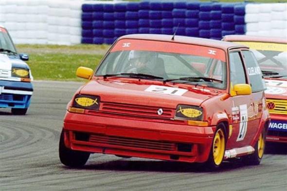 Renault 5 Turbo GT (1987 - 1991) used car review