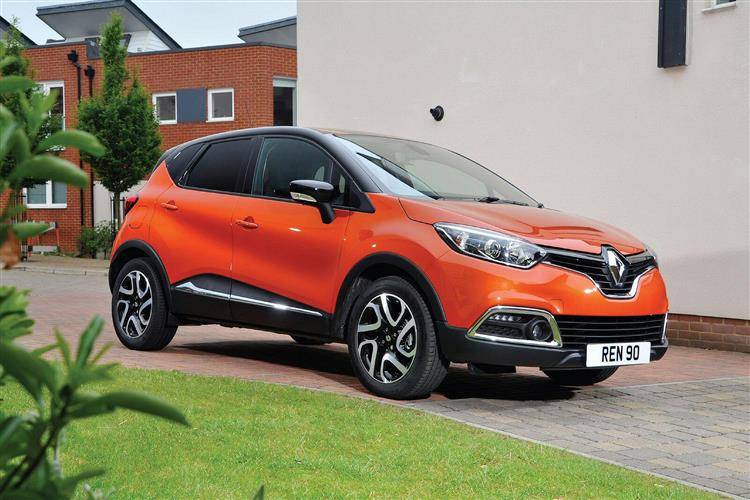 Renault Captur R Link Update