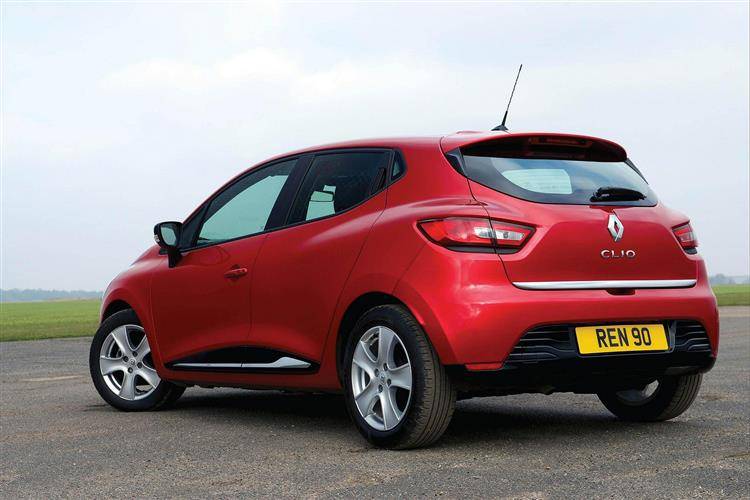 Renault Clio 2013 2016 Used Car Review Car Review Rac Drive