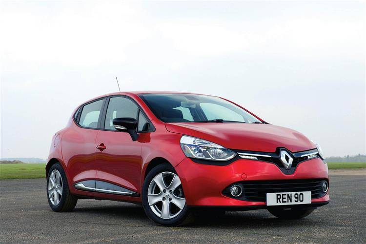 Renault Clio 2013 2016 Used Car Review Car Review Rac Drive