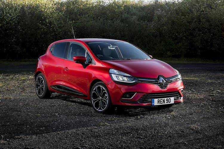 Renault Clio 2016 2018 Used Car Review Car Review Rac Drive