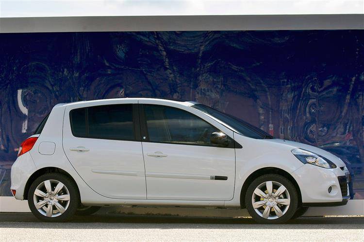 Renault Clio Iii 09 12 Used Car Review Car Review Rac Drive