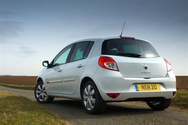 Renault Clio Iii 2009 2012 Used Car Review Car Review Rac
