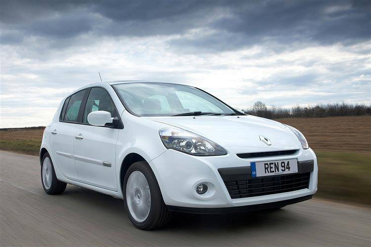 Renault Clio Iii 2009 2012 Used Car Review Car Review Rac