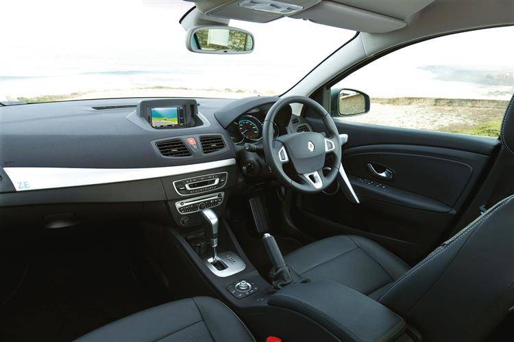 Renault Fluence Z E 2012 2014 Used Car Review Car Review