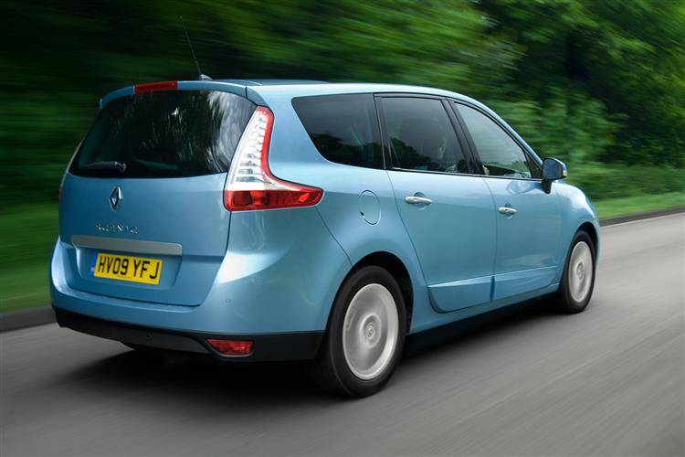 Renault Grand Scenic 2009 2012 Used Car Review Car Review