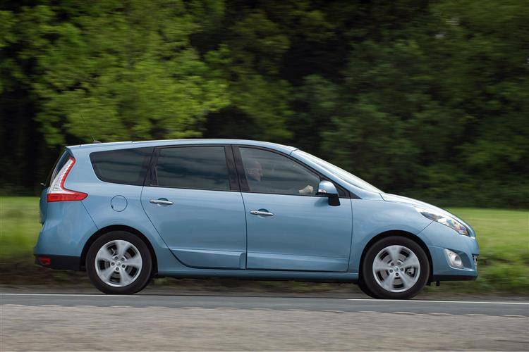 My Renault Scenic Keeps Cutting Out