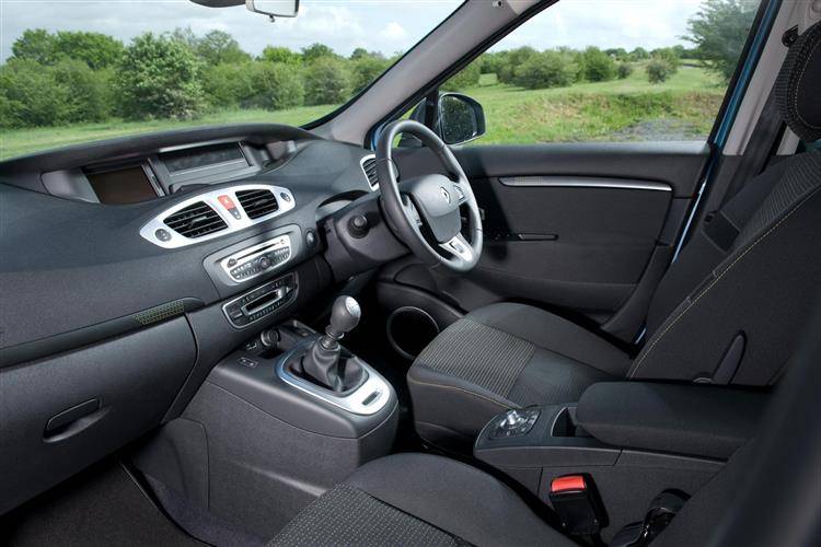 Renault Grand Scenic 2009 2012 Used Car Review Car Review
