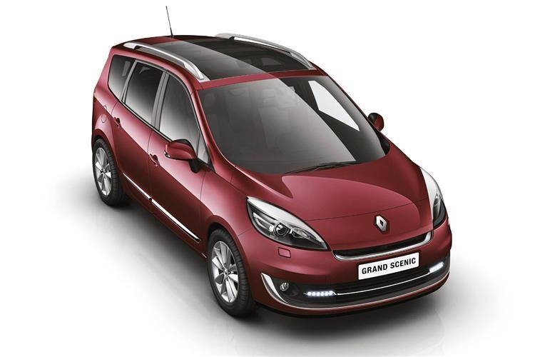 Renault Grand Scenic 2012 2013 Used Car Review Car Review Rac Drive