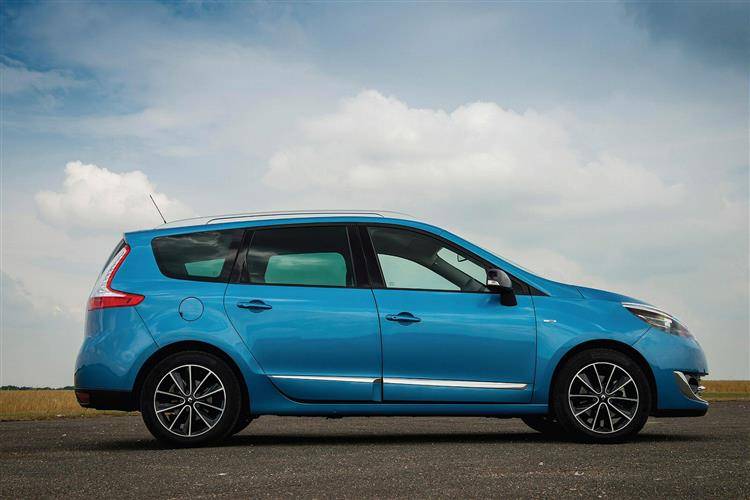 Renault Grand Scenic 2013 2016 Used Car Review Car Review