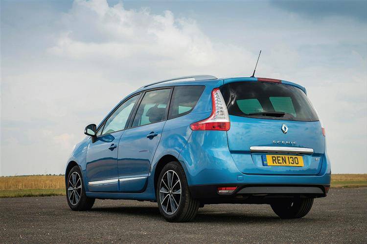 Renault Grand Scenic 13 16 Used Car Review Car Review Rac Drive