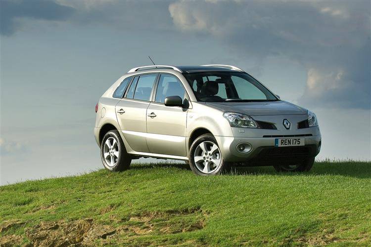 Renault Koleos 2008 2010 Used Car Review Car Review