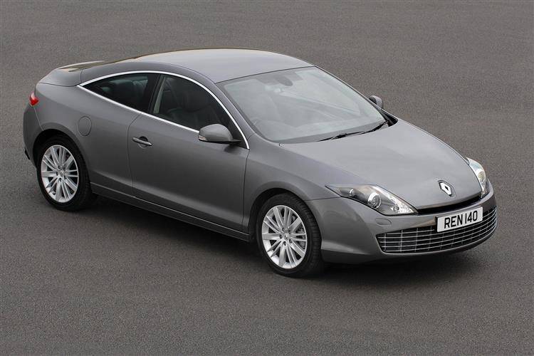 Renault Laguna Coupe 2009 2012 Used Car Review Car Review Rac Drive